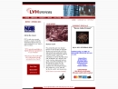 Website Snapshot of LVH ELECTRIC, INC.