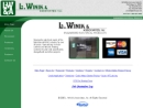 Website Snapshot of L. WINIK & ASSOCIATES, INC.