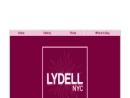 Website Snapshot of Lydell Nyc
