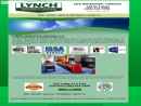 Website Snapshot of LYNCH JANITORIAL AND CLEANING