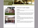 Website Snapshot of Lynly Co.