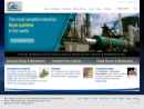 Website Snapshot of Pro-Environmental Inc