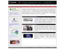 Website Snapshot of M2 GLOBAL TECHNOLOGY, LTD