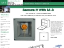 Website Snapshot of M-3 & Assocs., Inc.