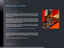 Website Snapshot of M4 Manufacturing, Inc.