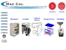 Website Snapshot of Mac Cal Co., Inc.