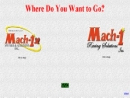 Website Snapshot of Mach-1 Systems & Solutions, Inc.