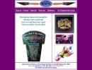 Website Snapshot of Mack & Son Brush Co., Andrew