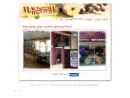 Website Snapshot of MACKINAW TRAIL WINERY