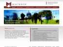 Website Snapshot of MACKSON CONSULTING, LLC
