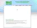 Website Snapshot of Mac Molding Co., Inc.