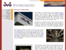Website Snapshot of Maco Bag Corp.