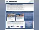 Website Snapshot of Macrodyne Technologies, Inc.