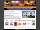 Website Snapshot of Macro Oil Company, Inc.