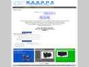 Website Snapshot of MADDOX COMPRESSOR CO INC