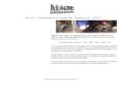 Website Snapshot of Magee Machine & Manufacturing