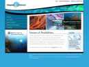 Website Snapshot of MAGELLAN BIOSCIENCE GROUP, INC