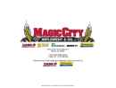 Website Snapshot of MAGIC CITY IMPLEMENT INC