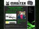 Website Snapshot of MAGITEK, LLC