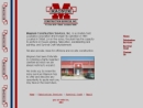 Website Snapshot of Magnum Construction Services, Inc.
