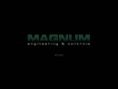 Website Snapshot of Magnum Engineering & Controls