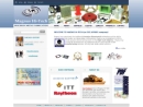 Website Snapshot of Magnus Hi-Tech Industries, Inc.