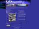 Website Snapshot of Mahan Oven & Engineering Co., Inc.