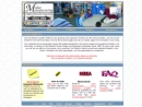 Website Snapshot of Mahar Manufacturing, Inc
