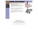 Website Snapshot of Maier Electronics, Inc.