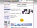 Website Snapshot of Postal Products Unlimited, Inc.