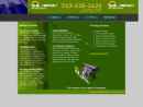 Website Snapshot of Mail Services of Houston, Inc.