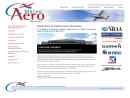 Website Snapshot of MAINE AERO SERVICES, INC.