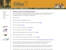 Website Snapshot of MAINE CENTER FOR EDUCTL SVCS