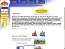 Website Snapshot of Able Tool Rental & Equipment