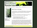 Website Snapshot of MAIN STREET ECONOMICS, LLC