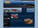 Website Snapshot of Majestic Van Corp.