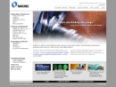 Website Snapshot of Makino, Inc.