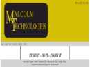 Website Snapshot of Malco Technologies, Inc.