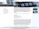 Website Snapshot of Malibu Technology