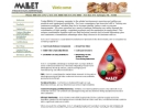 Website Snapshot of Mallet & Co., Inc.