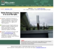 Website Snapshot of Maloney Technical Products