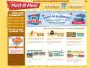 Website Snapshot of Malt-O-Meal Co