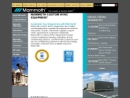 Website Snapshot of Mammoth, Inc.