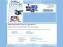 Website Snapshot of Managed Packaging Systems Inc