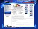 Website Snapshot of Maney Wire & Cable Inc
