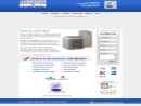 Website Snapshot of Mangrum Air Conditioning