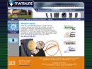 Website Snapshot of Mantaline Corp.