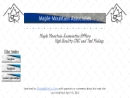 Website Snapshot of Maple Mountain Assocs., Inc.