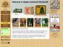 Website Snapshot of Maple Landmark, Inc.