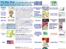 Website Snapshot of MAP SHOP OF CHARLOTTE, INC., THE